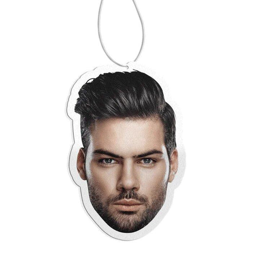 Custom Car Air Freshener Photo Gifts - Perfect for Any Occasion! - FRESHENiFY - Customised Air Fresheners