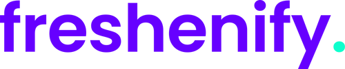 Freshenify logo